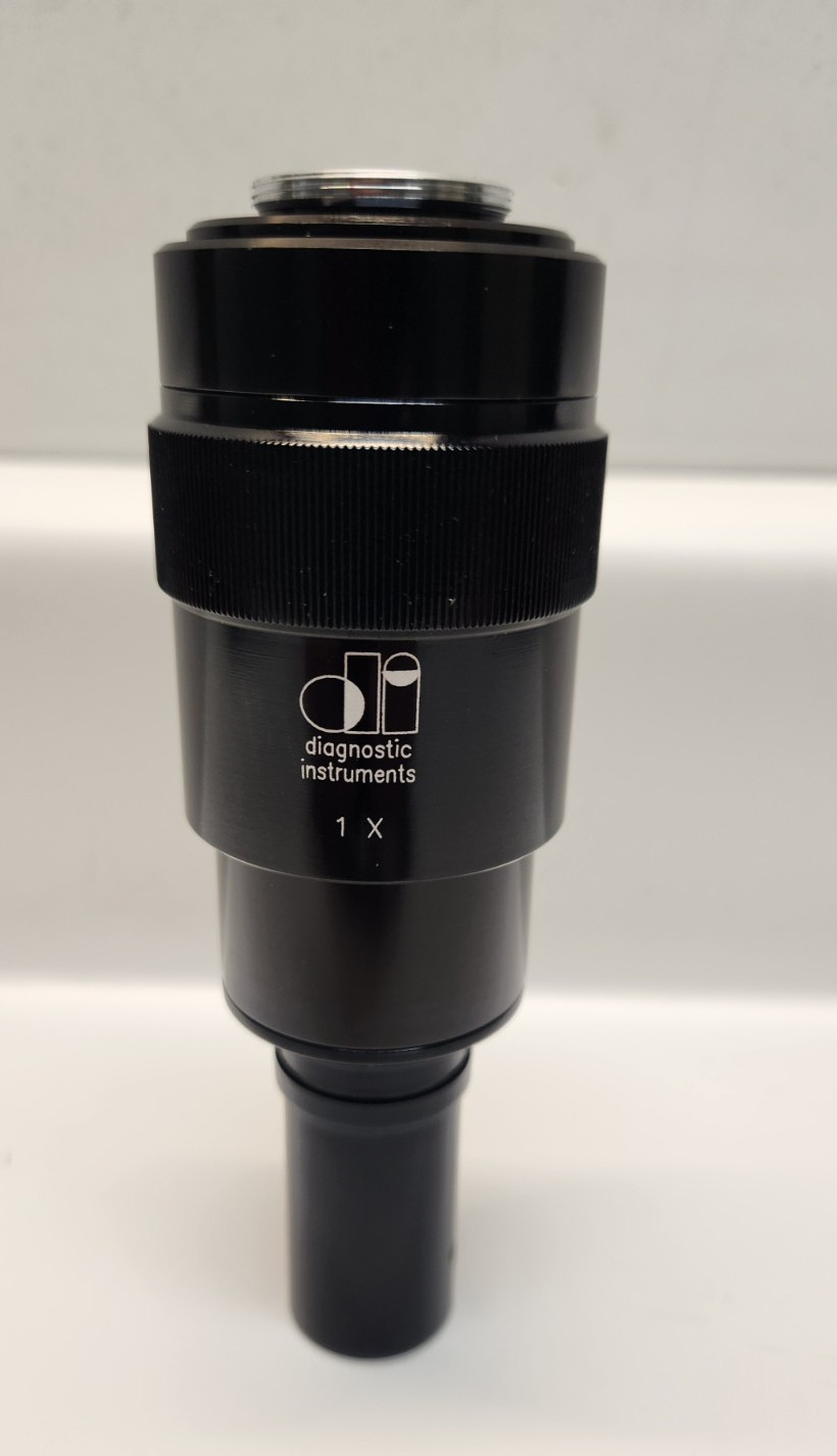 Diagnostic Instruments Microscope Adapter 1X  FREE SHIP!