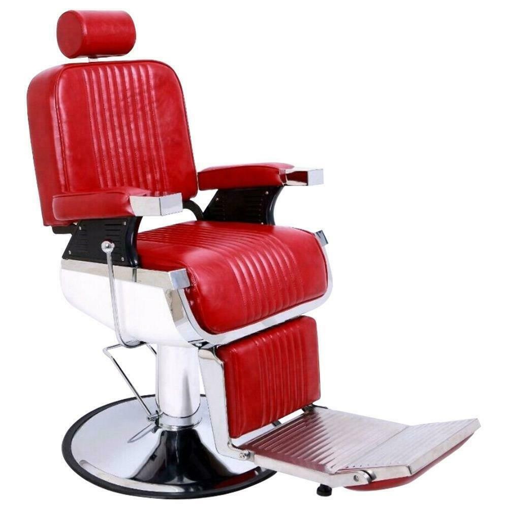 All Purpose Hydraulic Barber Chair for Salon & Barber Shop Hair Cutting Styling