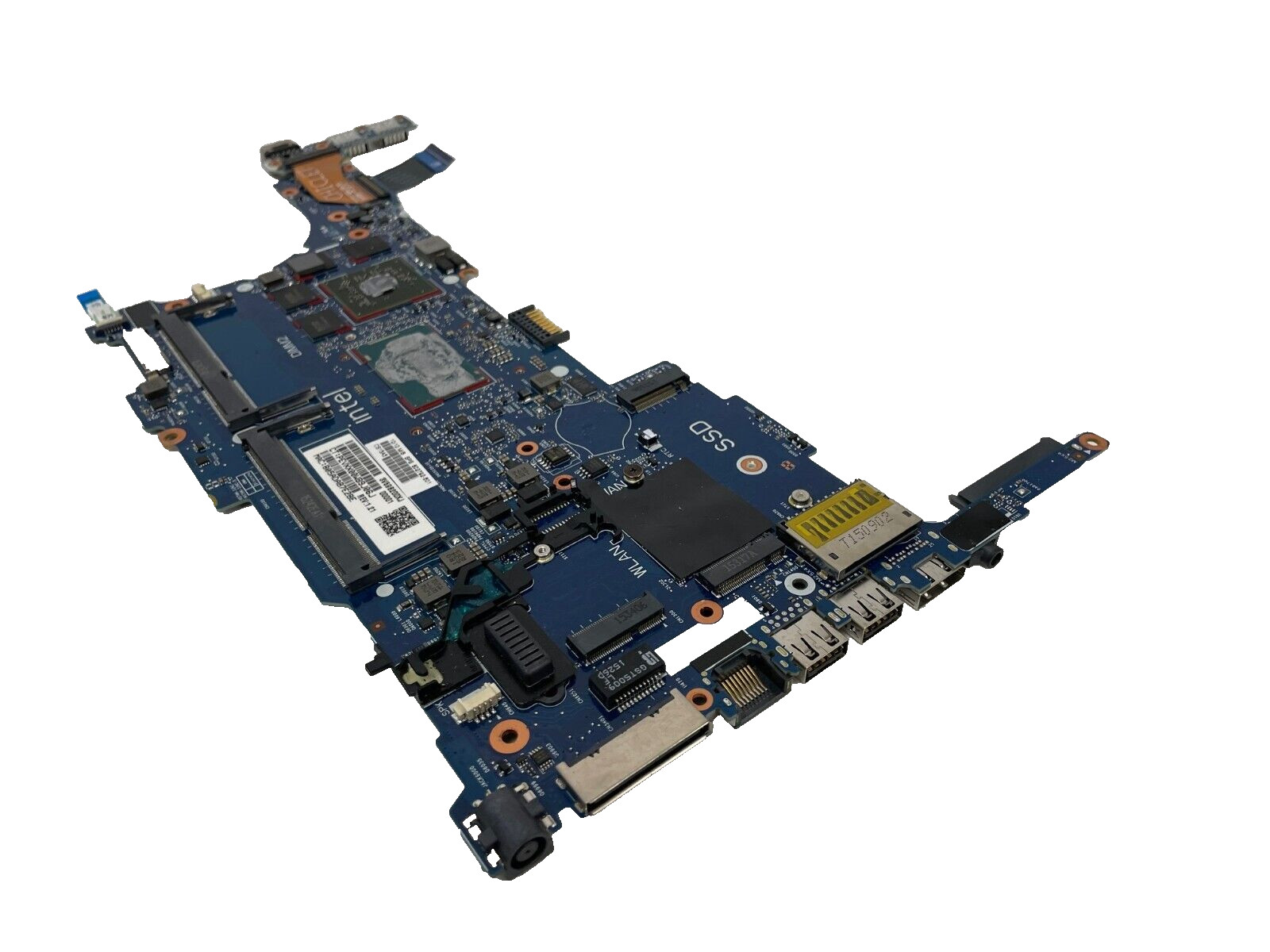 Genuine HP ZBOOK 14 G2 MOTHERBOARD CPU i7-5600U 2.6GHz AMD