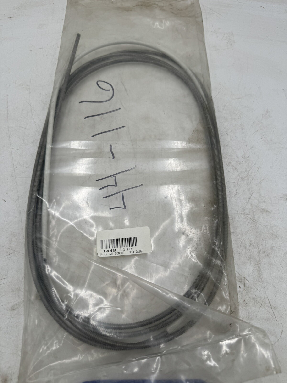 Tweco 1440-1113 Conduit