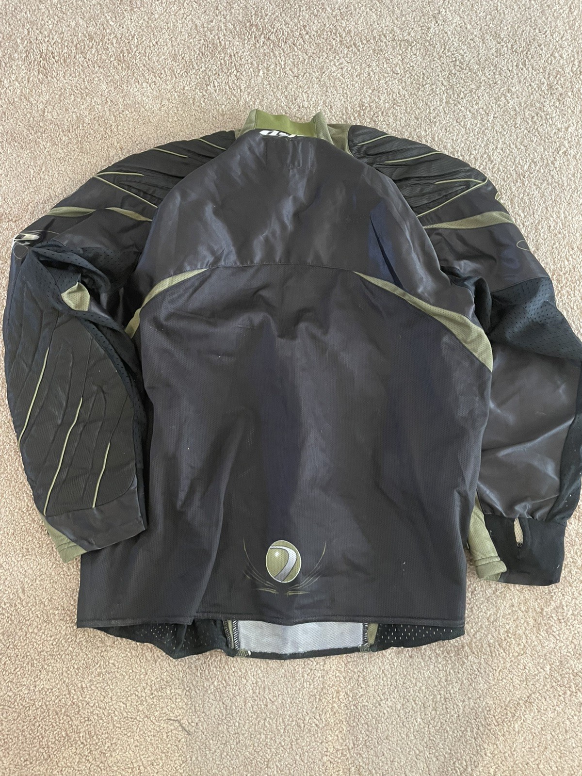 Dye Paintball Jersey Size L