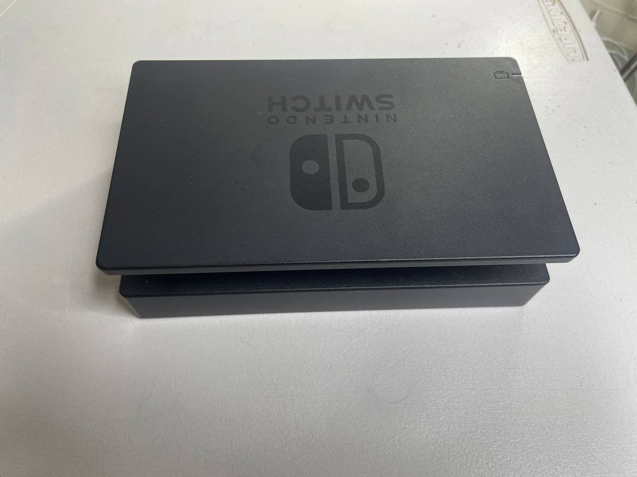OEM Nintendo Switch Docking Station Black with Official AC Adapter & HDMI Cable