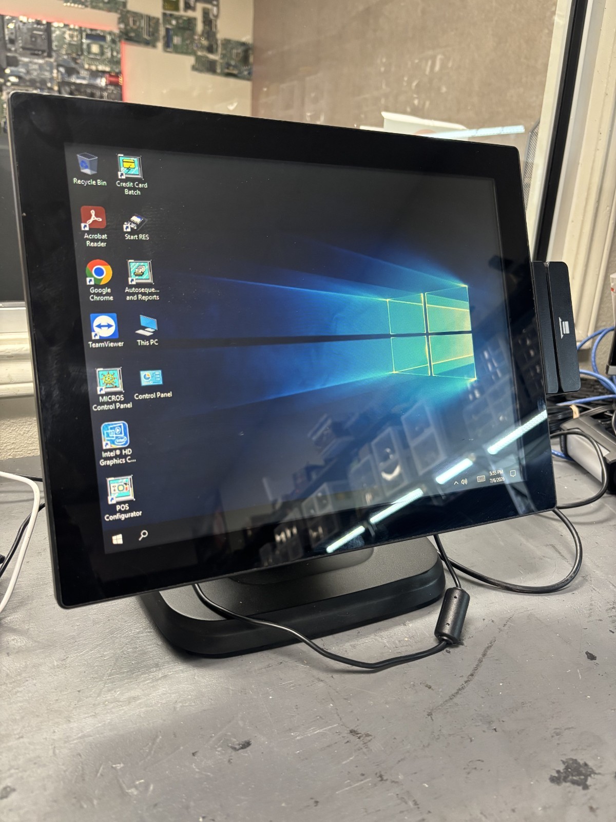 Hisense POS Terminal Computer - HK570Eii