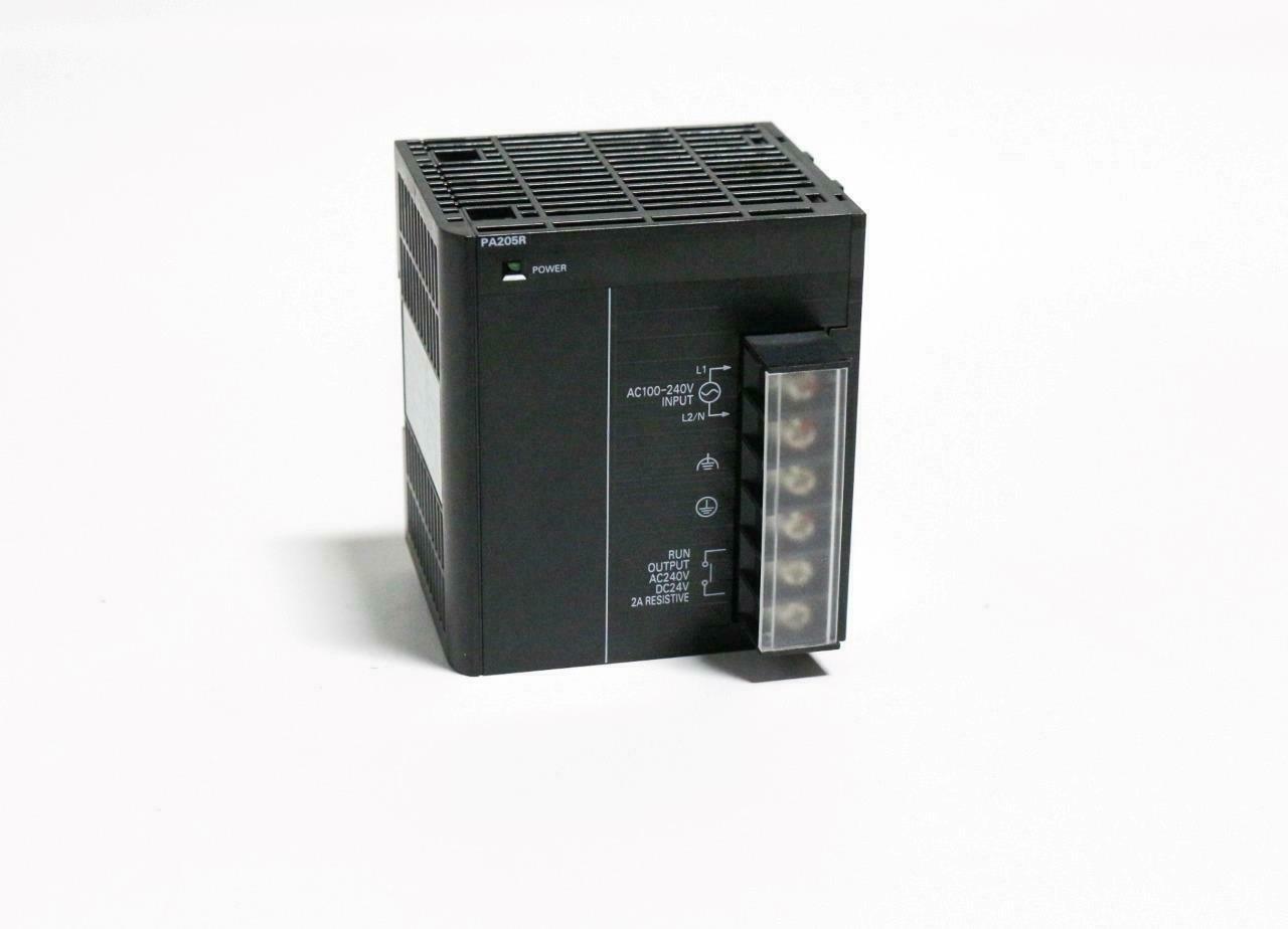 Omron CJ1W-PA205R PLC Power Supply Unit