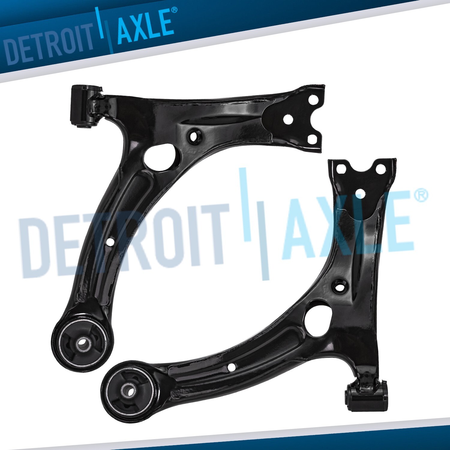 Front Lower Control Arms for 2003-2008 Pontiac Vibe Toyota Matrix Celica Corolla