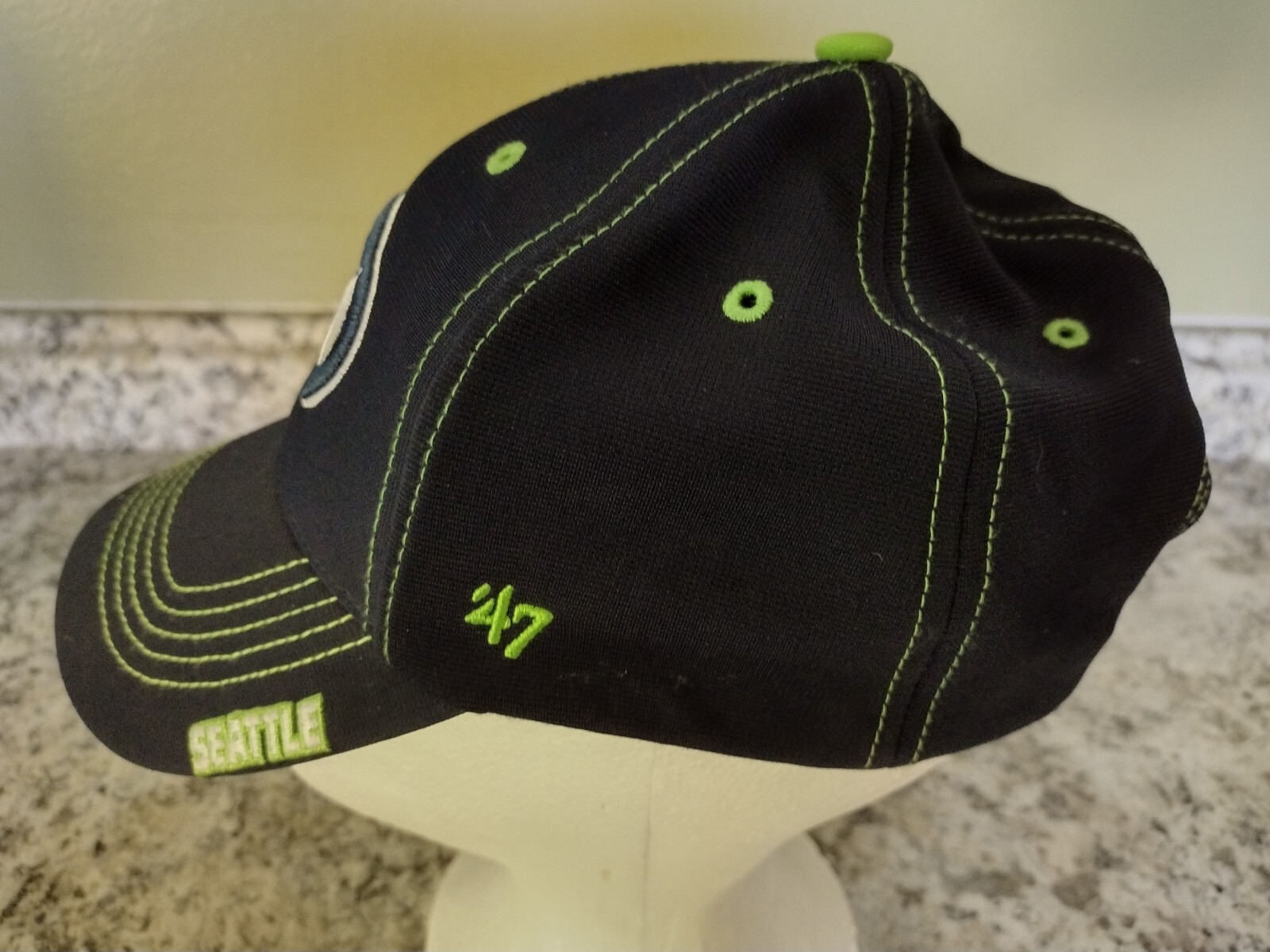 Seattle Seahawks NFL 47 Brand Youth Hat
