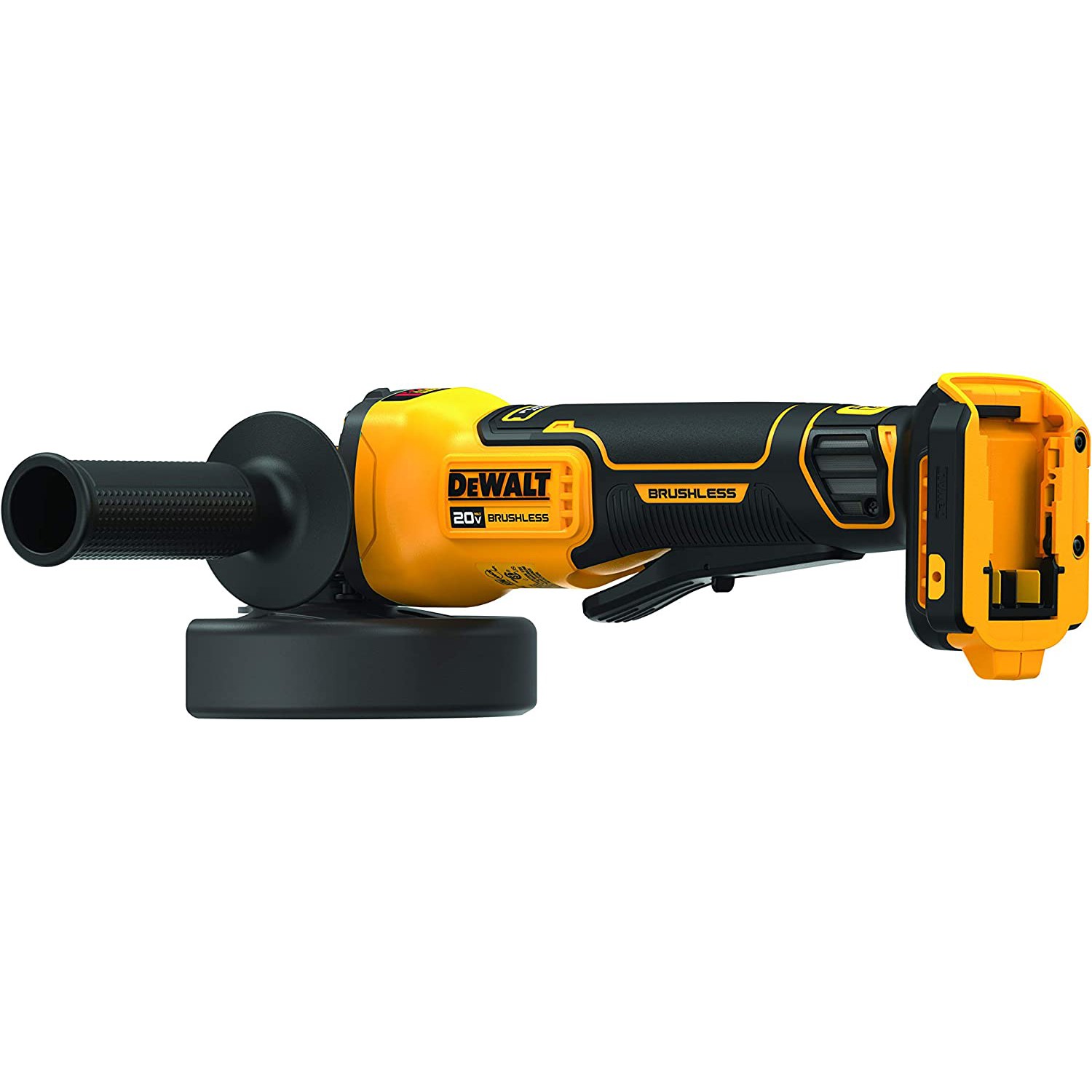 DEWALT FLEXVOLT ADVANTAGE 20V MAX* Angle Grinder, Paddle Switch,DCG416B