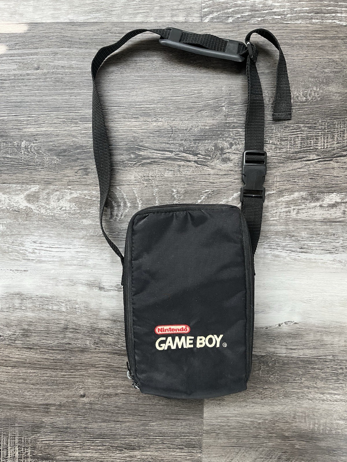 Nintendo Game Boy Nylon Padded Carrying Case