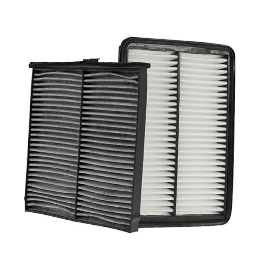 Engine and Cabin Air Filter for Mazda CX-5 2.0L Gas 13-19 CX5 2.5L Gas 14-24