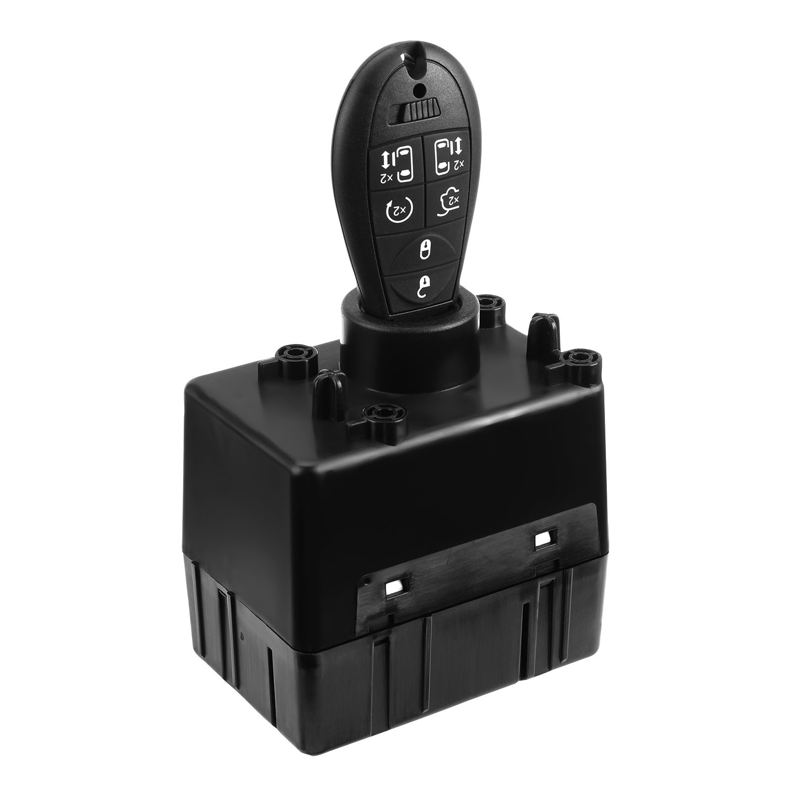 for 2009-15 Dodge Ram 1500 WIN Module Wireless Ignition Node Programmed w/ Keys