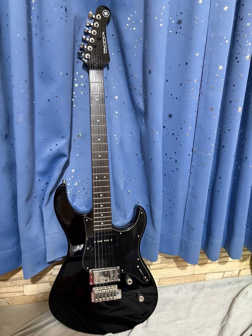 Pacifica611V Btr Ltd Botchizarok Yamaha Pacifica