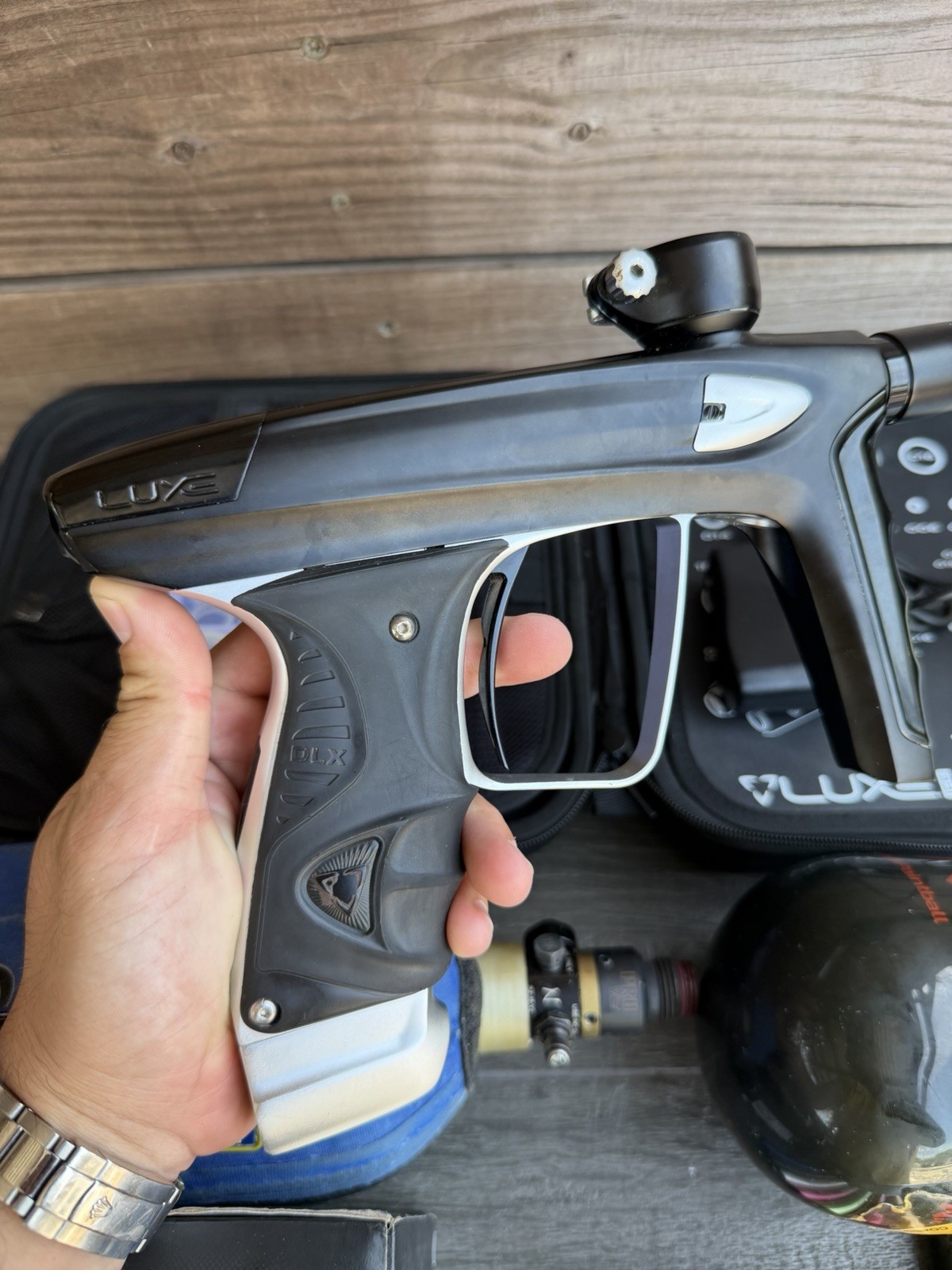 Luxe Ice Paintball LARGE BUNDLE
