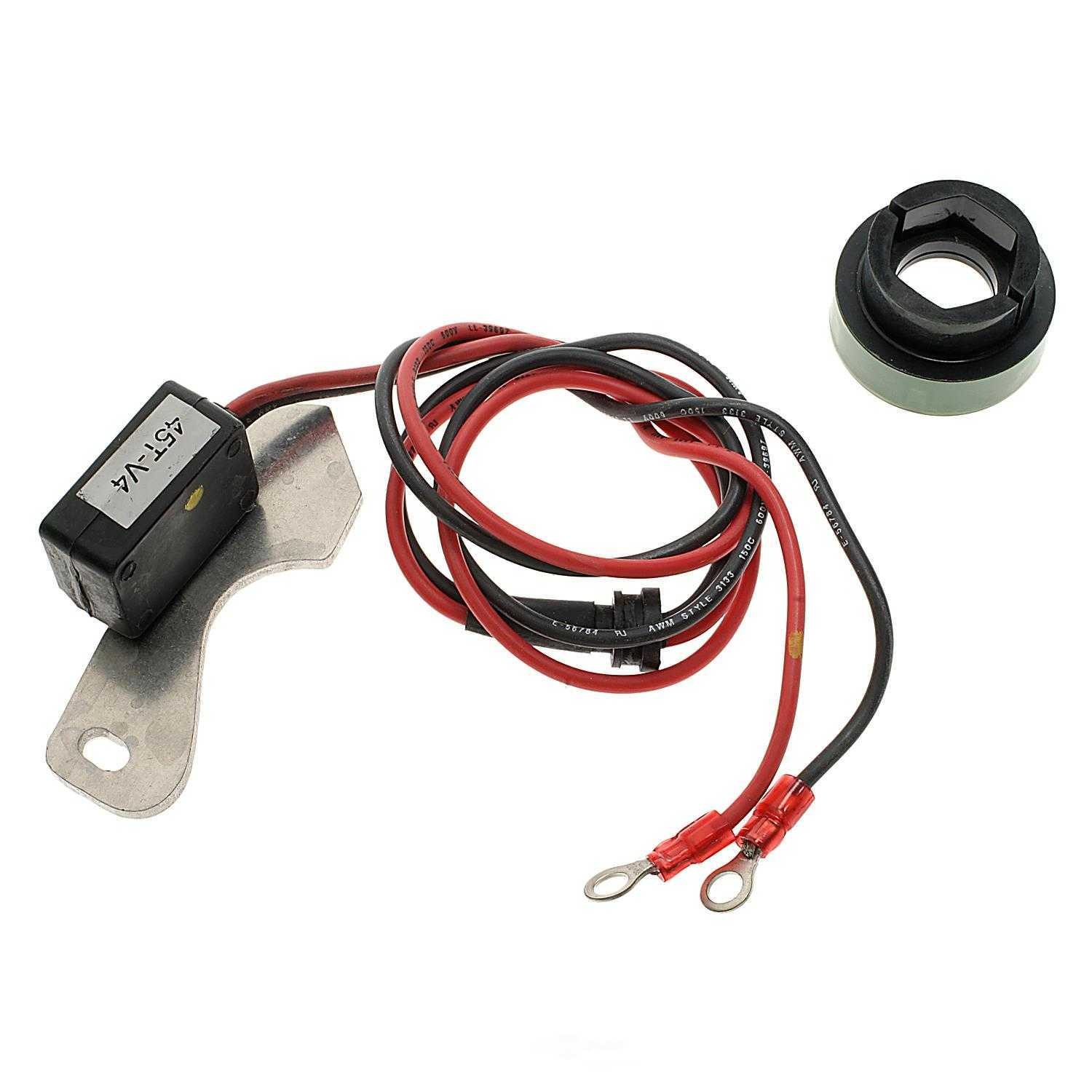 Electronic Conversion Kit  Standard Motor Products  LX810