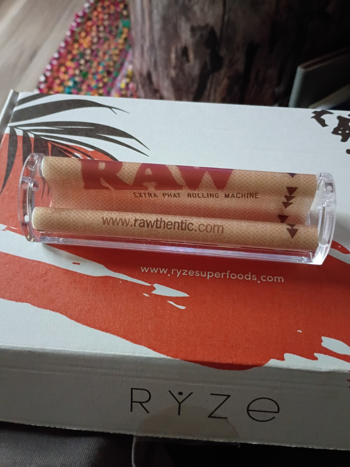 RAW Extra Phat Rolling Machine