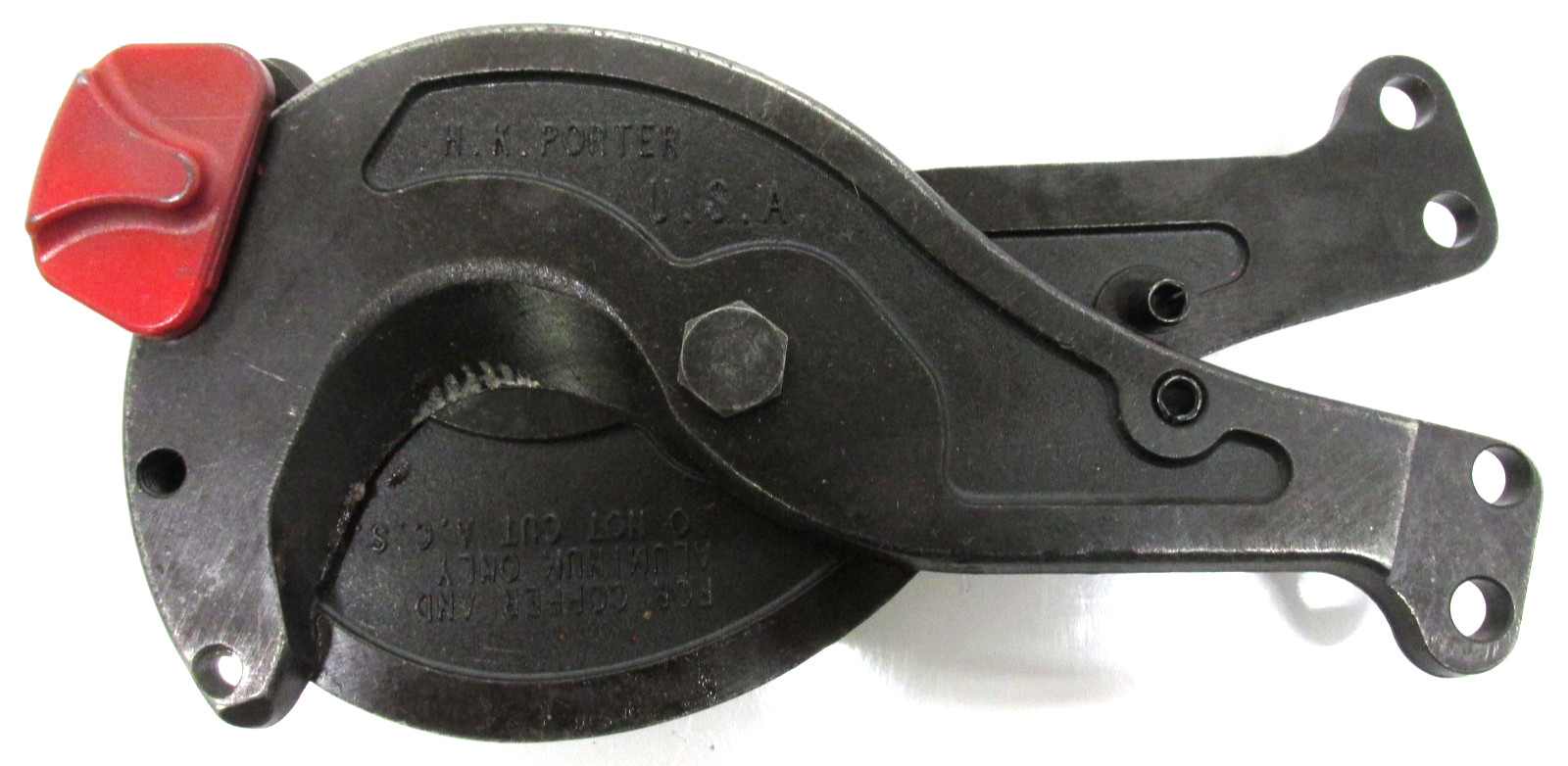 H.K. Porter 8613FSK Cutter Head Replacement, BR.