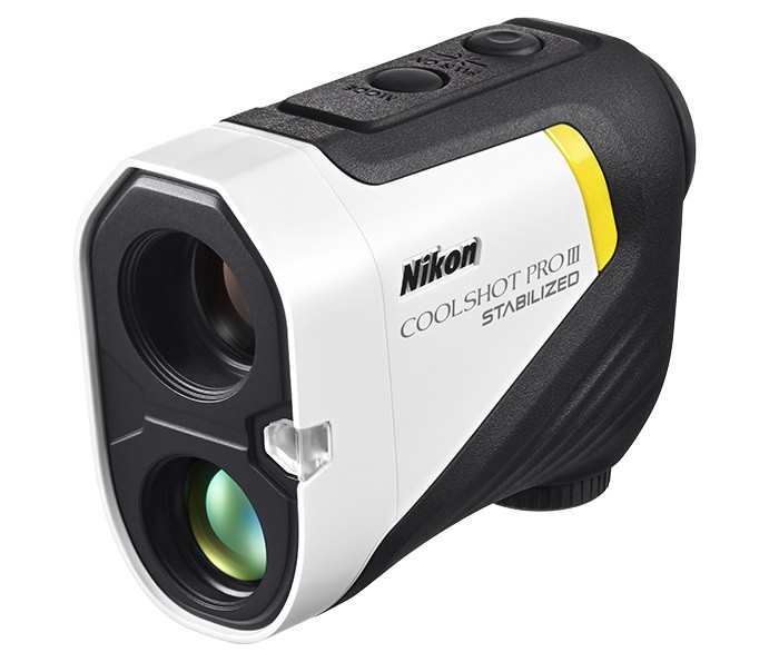 New Nikon Golf Coolshot Pro III Stabilized