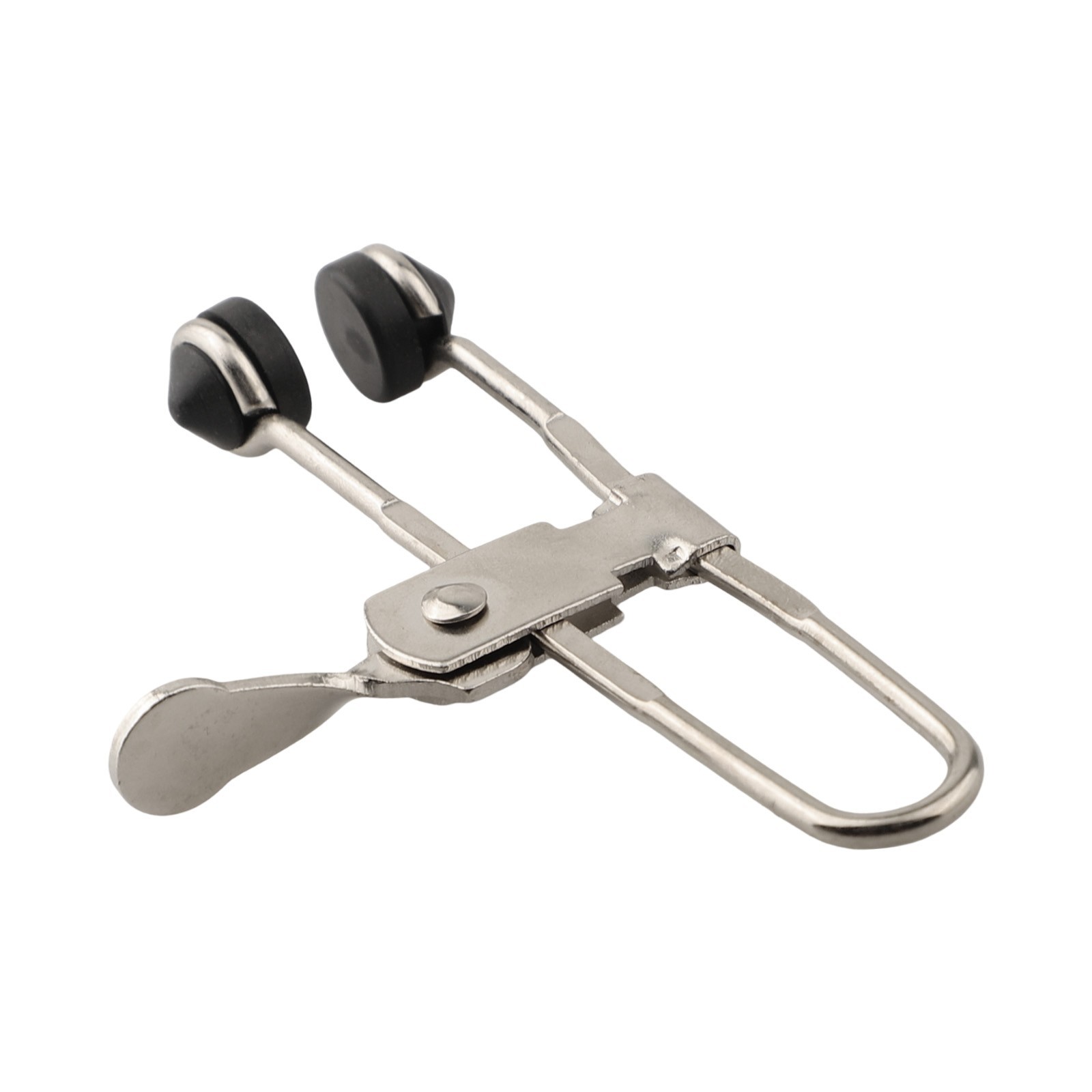 Dual Functionality 2pcs Robust Lever Action Clips for Secure Tile Placement