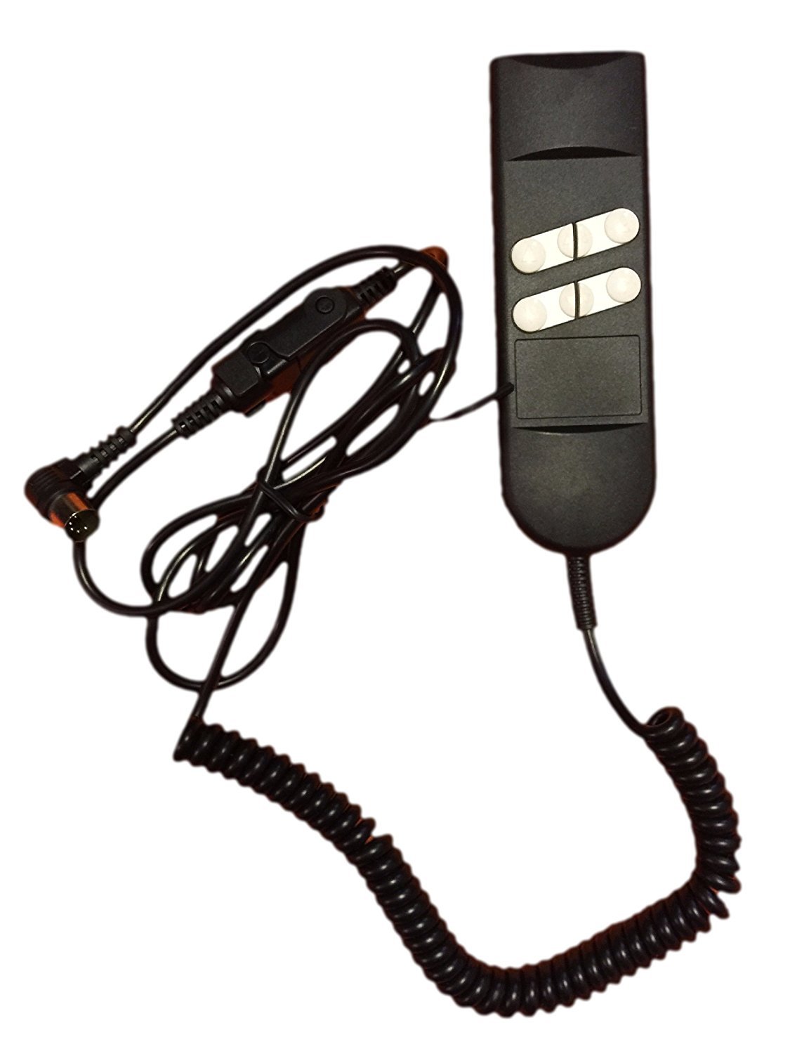 4 Button,5 pin Hand Controller for Power Recliner or Lift Chair+ Extension Cable