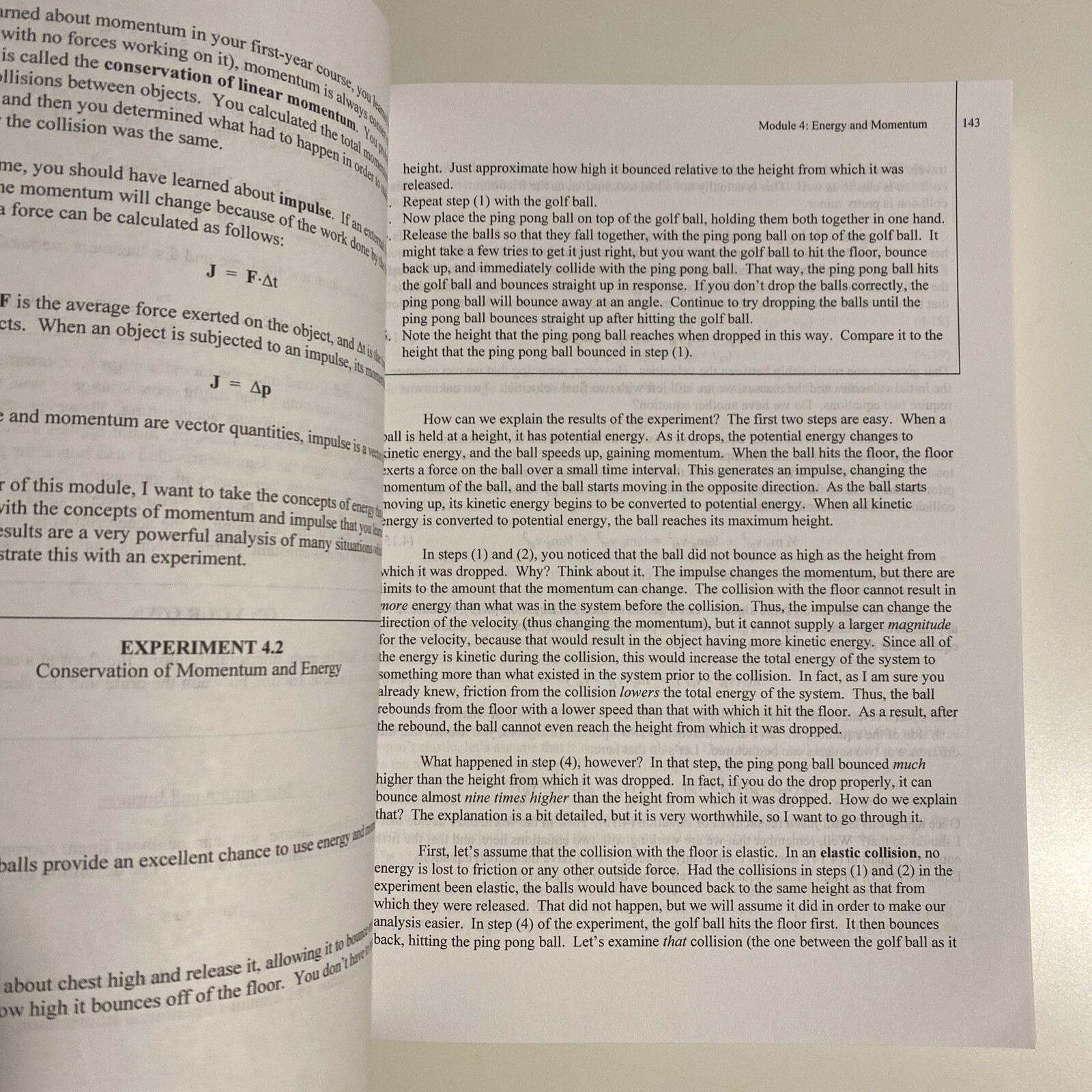 Apologia Exploring Creation With Advanced Physics Text by Jay Wile 2002 PB