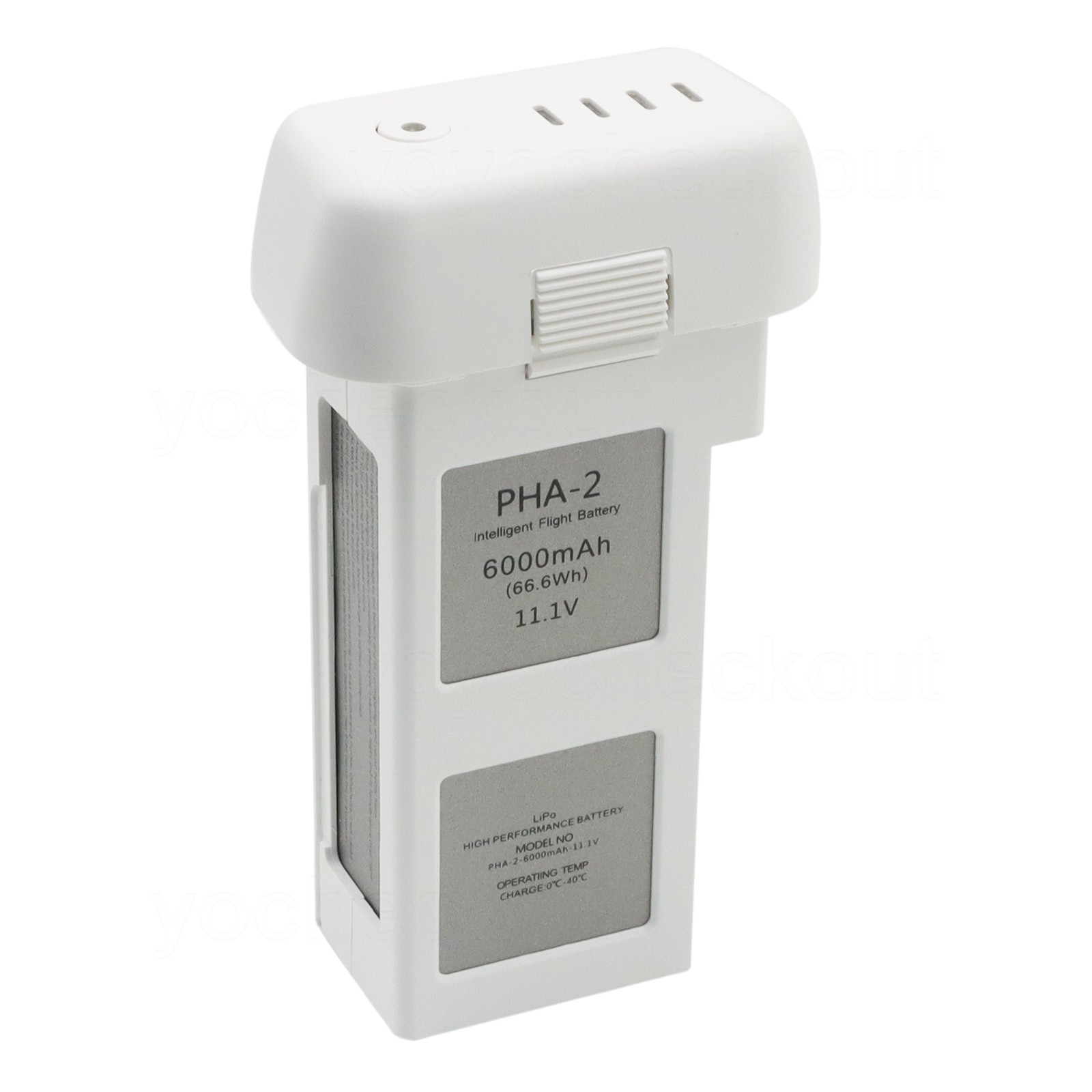 PHA-2 Battery For DJI Phantom 2 Series RC Drone DJI Phantom 2, Phantom 2 Vision