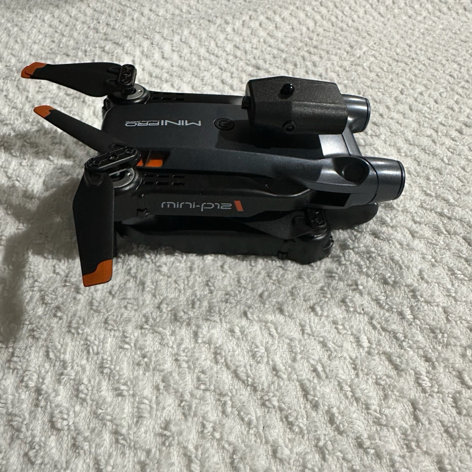P12 PRO Intelligent Obstacle Avoidance