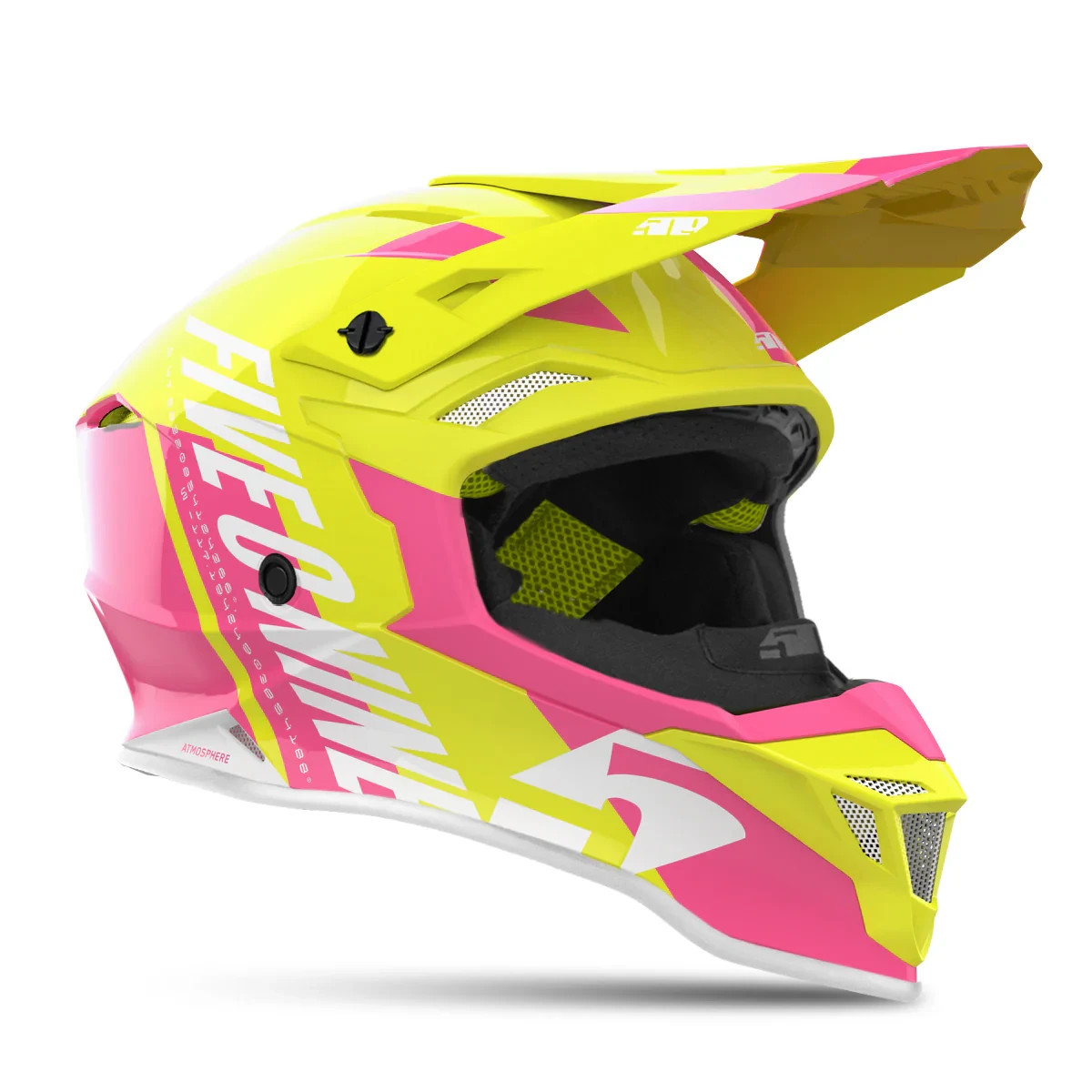 509 ATMOSPHERE Snowmobile HELMET - WATERMELON - SMALL  or  MEDIUM  - NEW