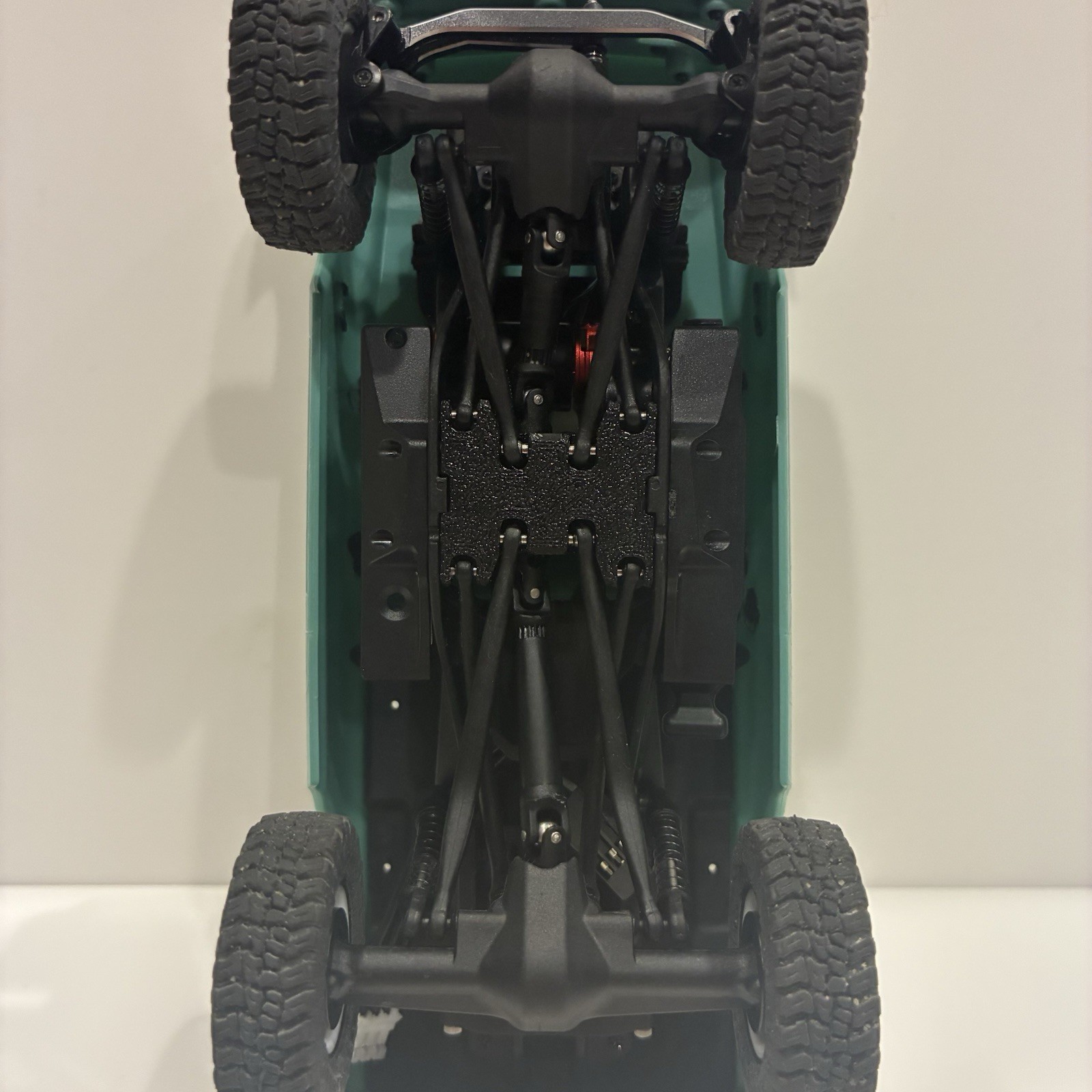 Flat Skid for SCX30