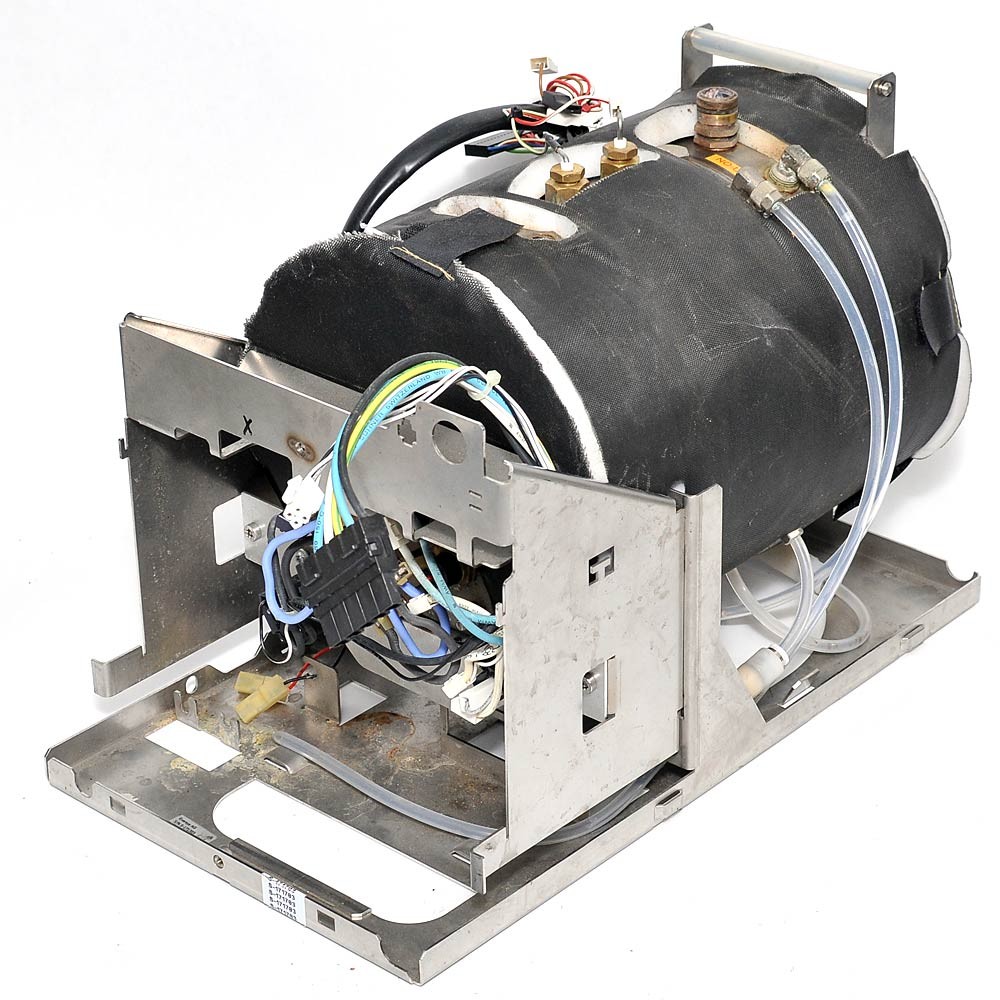 Eversys E'4 Steam Unit Module Stainless Steel Vessel 3.3bar 5.6L + Heater AS-IS