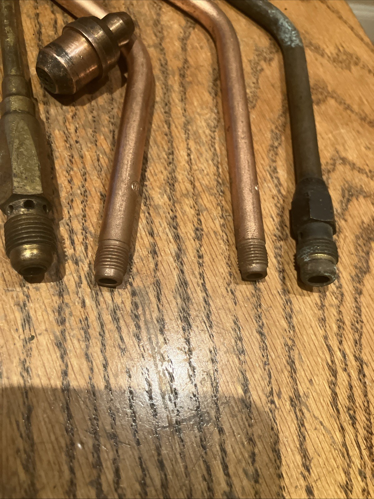 Purex W-201 Welding Torch Valves
