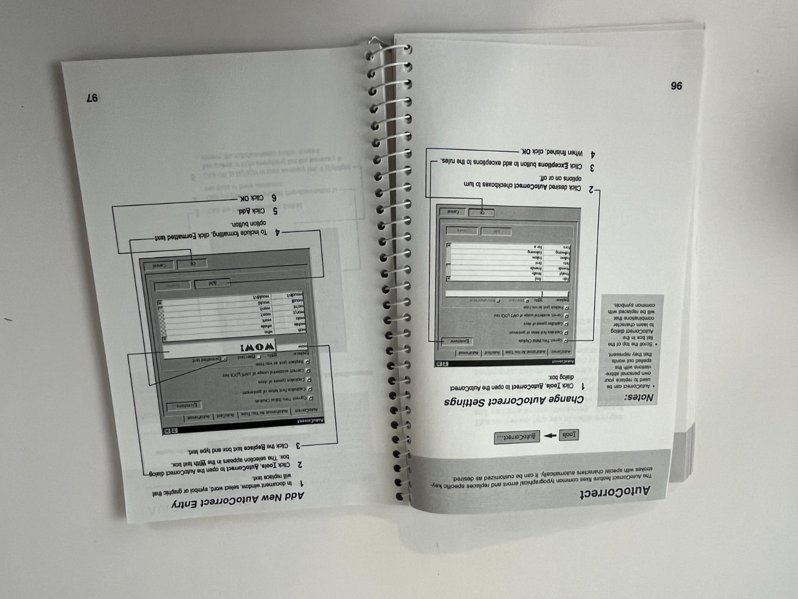 Visual Reference Basics DDC Publishing Microsoft 97 Basics Maria Book Guide