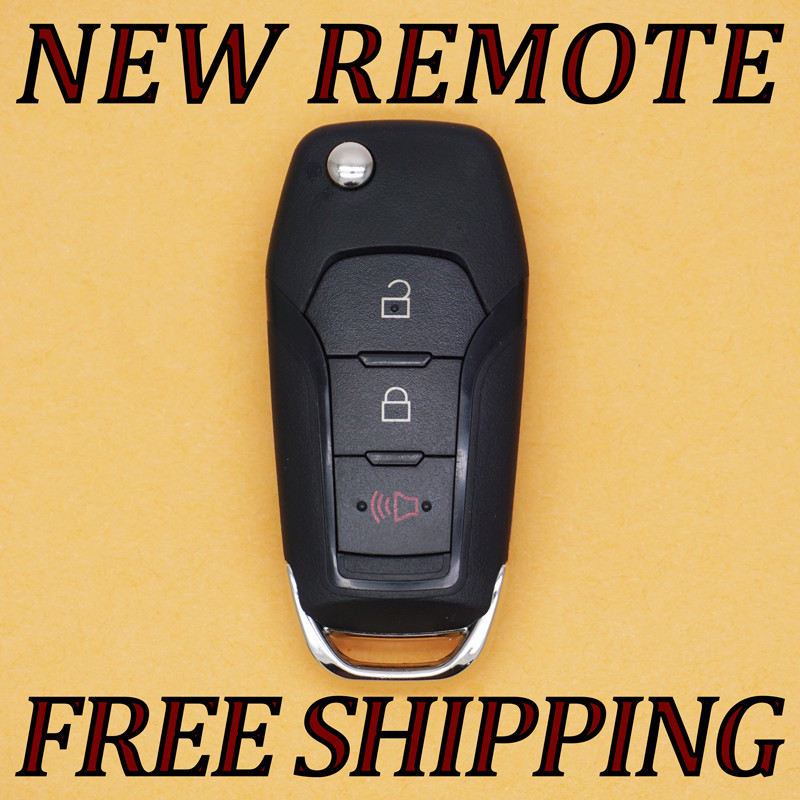 NEW 2023-2025 FLIP KEY REMOTE FOB FOR FORD F250 F350 F450 N5F-A08TBLP 164-R8334