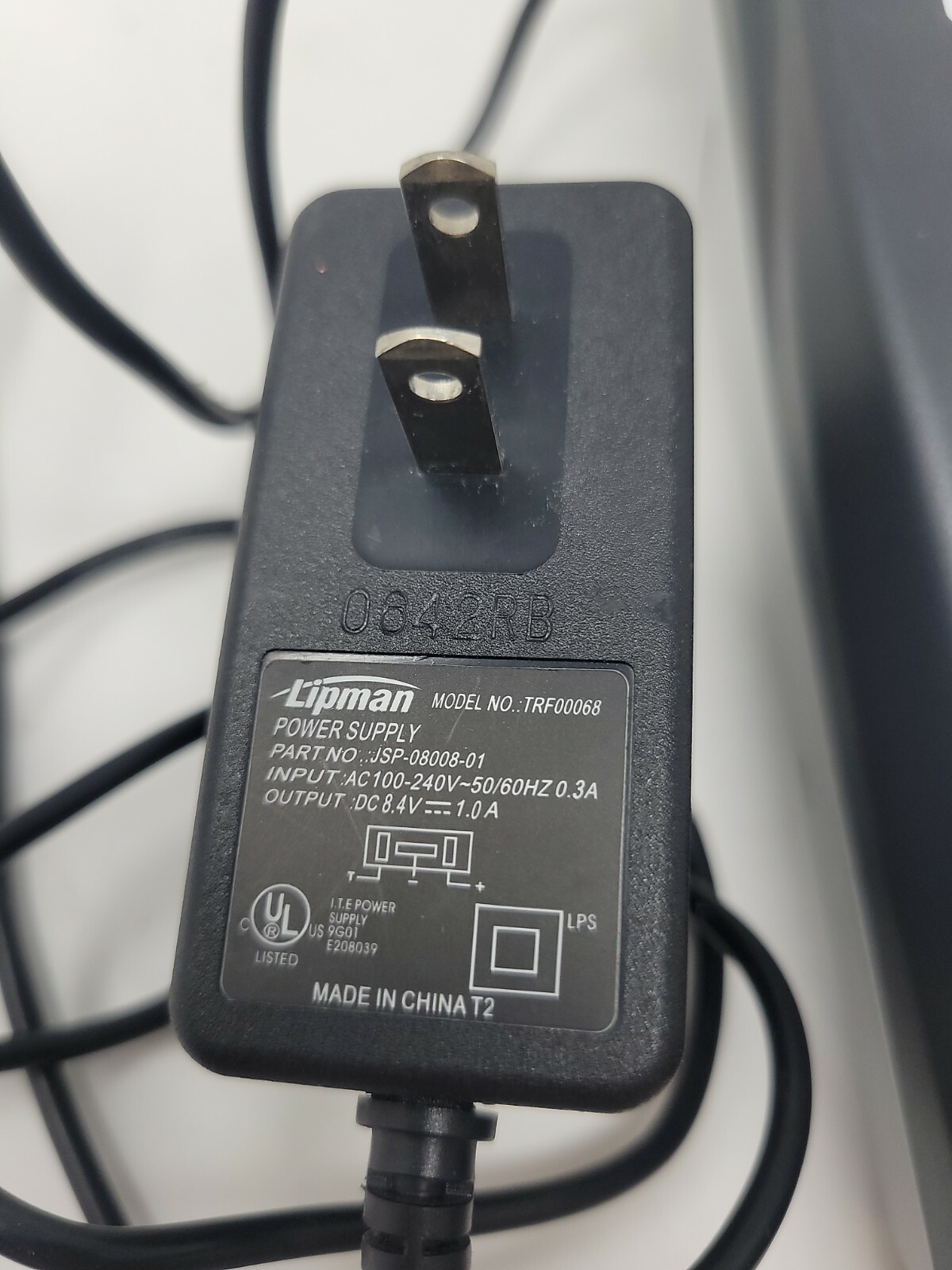 Lipman Nurit 8000 Card Reader
