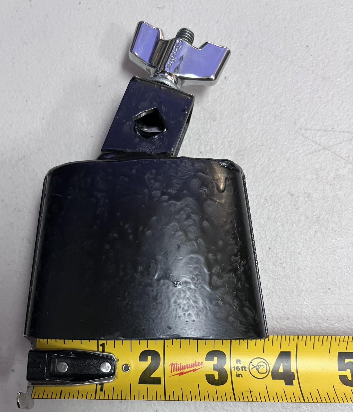 LP Black Cowbell