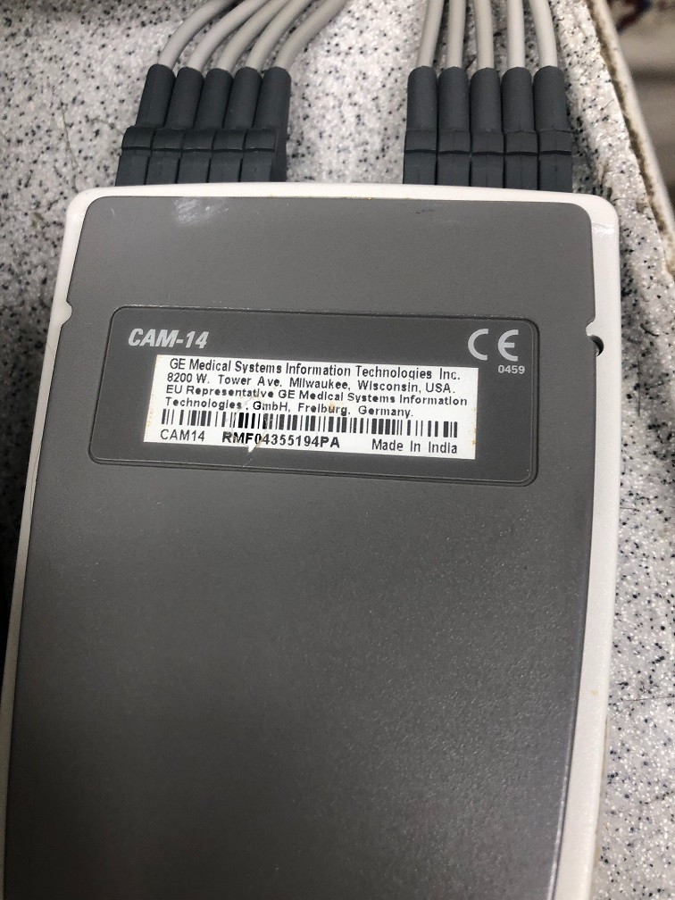 Marquette MAC 5000 Resting ECG Analysis System