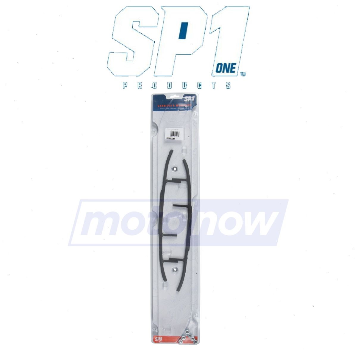 SP1 Slasher Six60 Runners for 2007 Polaris FST IQ - Skis Runners  qr