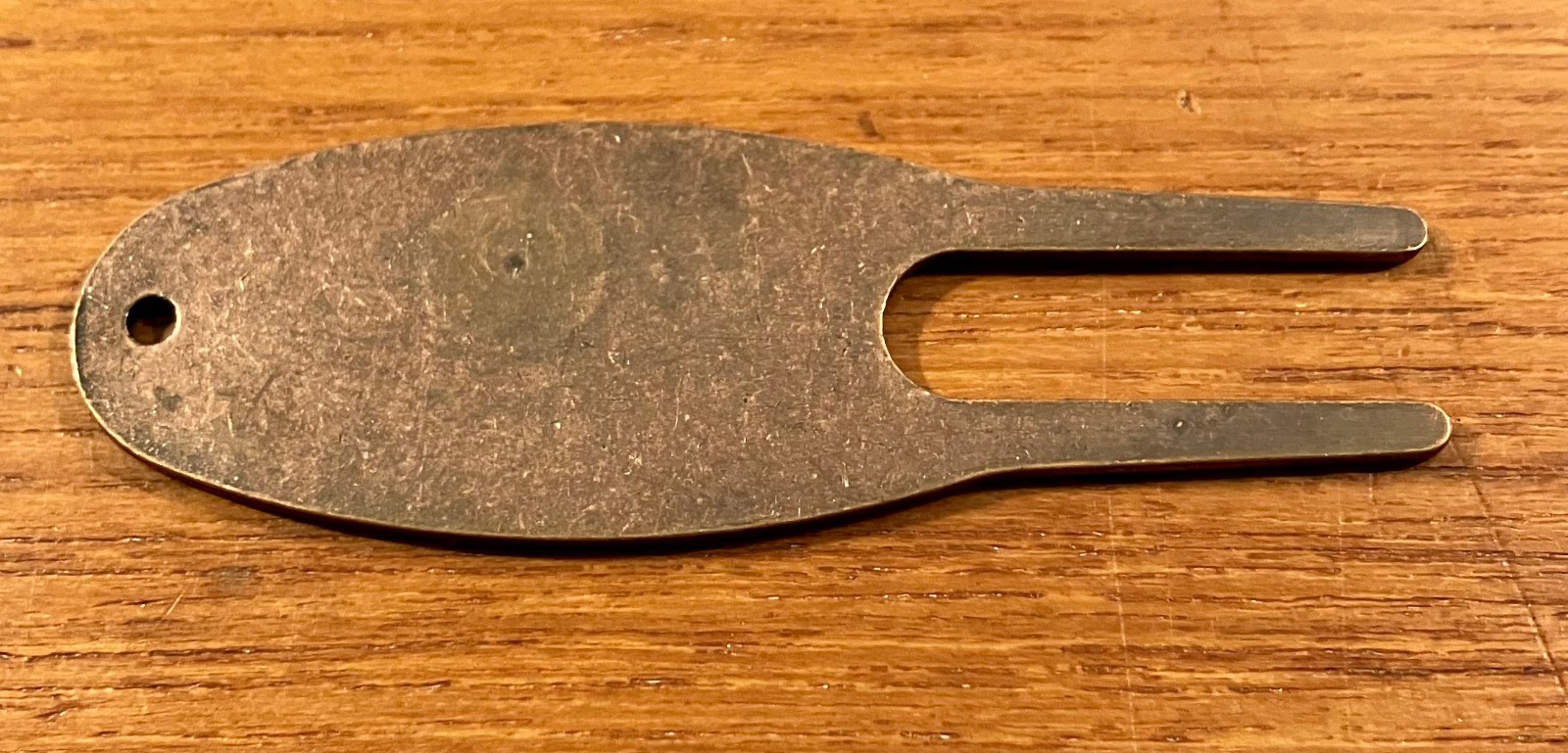 The Ledges of St. George (Utah) Logo Golf Ball Mark Divot Repair Tool