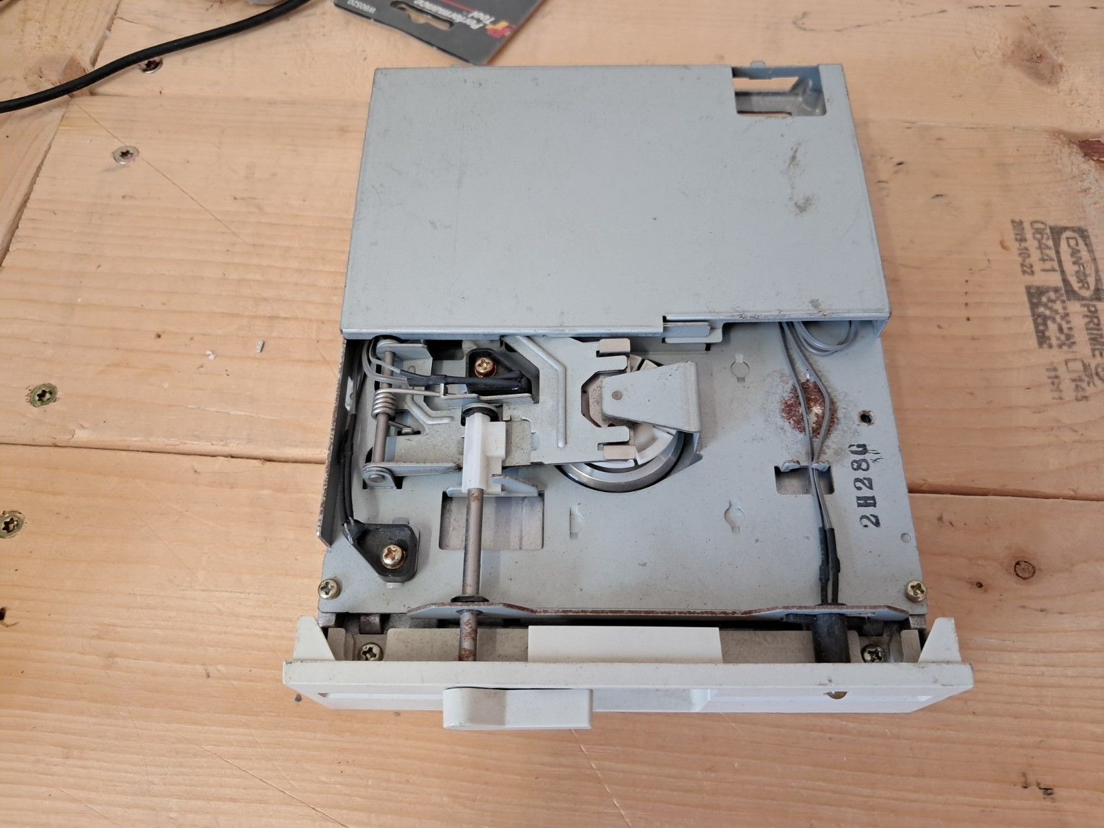 5 1/4 Floppy drive. JPN.