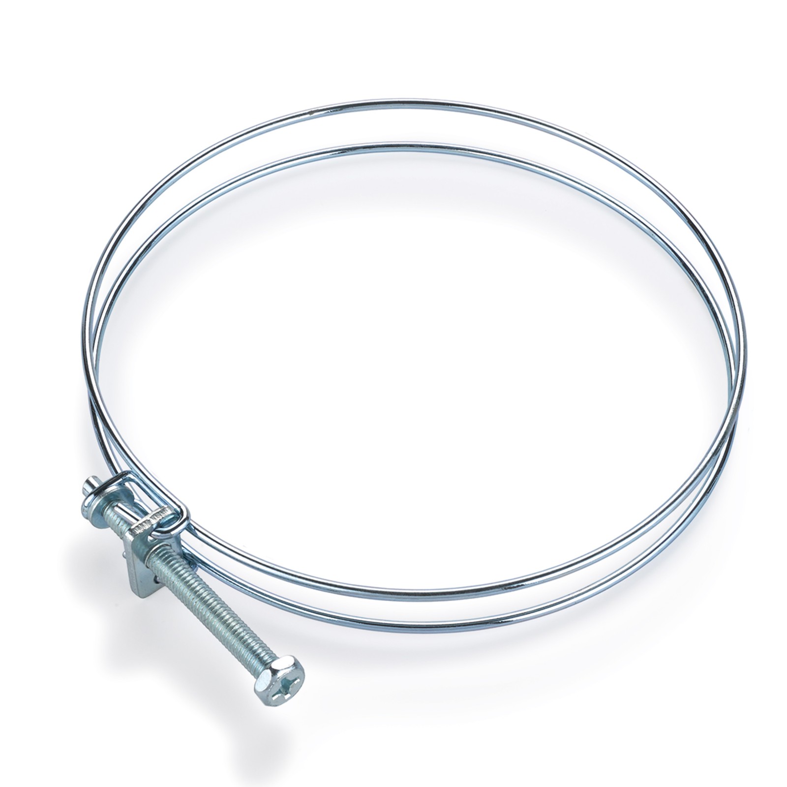 WOODRIVER Wire Hose Clamp 5"