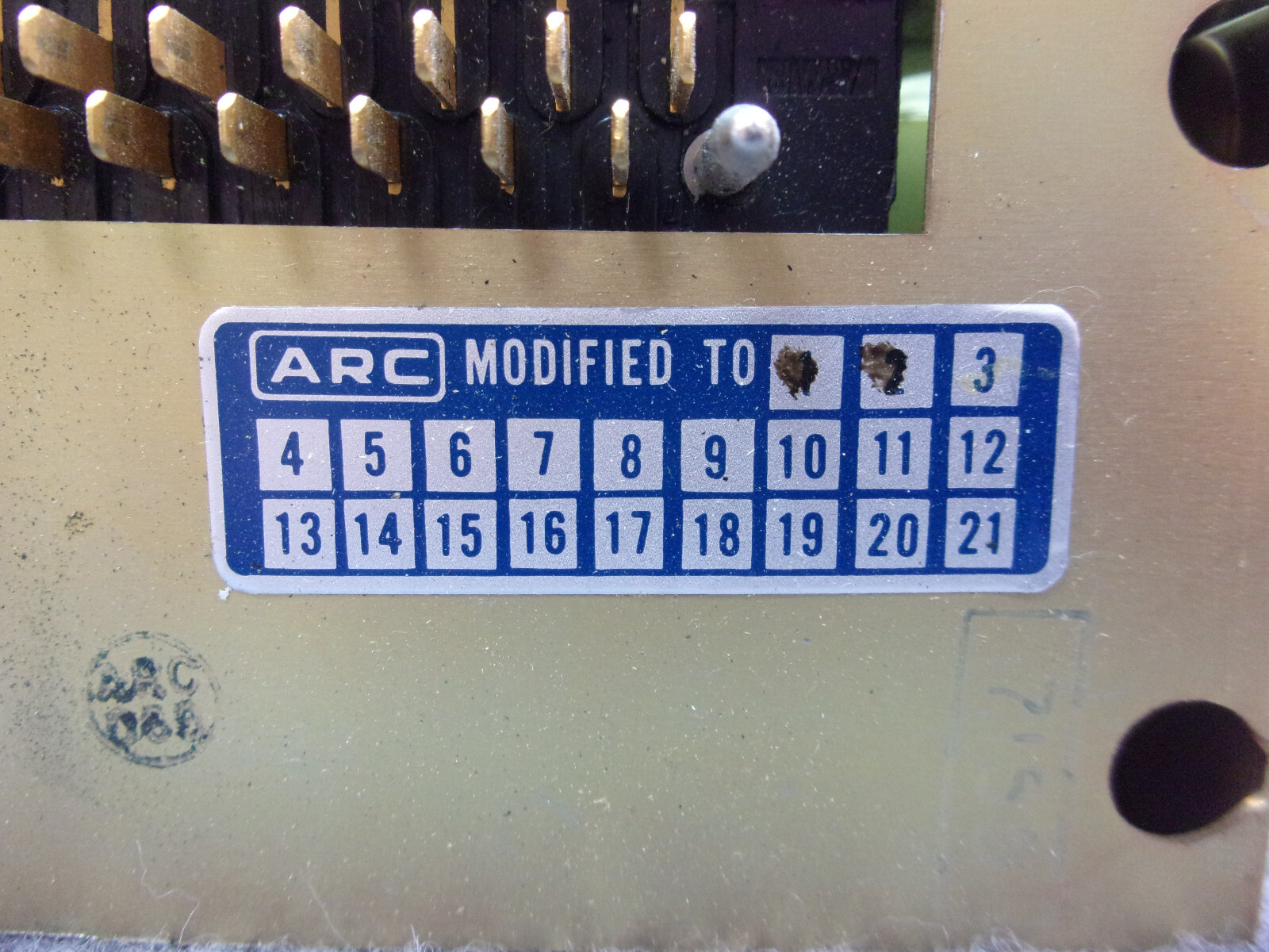 Cessna ARC 200A Navomatic Controller Computer Amplifier CA-295B P/N 43610-1000