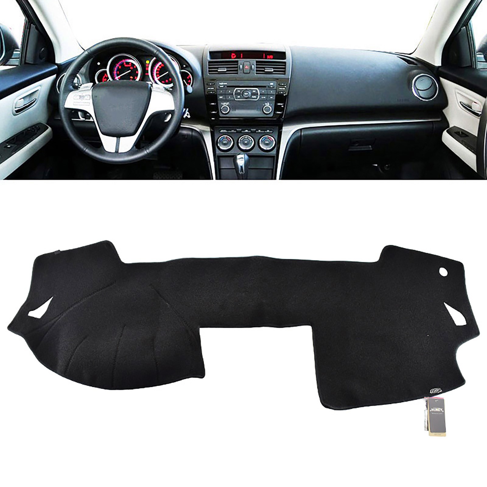 For MAZDA 6 For Mazda6 2009 2010 2011 2012 Dashboard Mat Dash mat Car Dash Cover