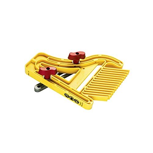 Milescraft 7334 Safety Bundle - Includes Feather Board, Push Stick, and FREE Gra