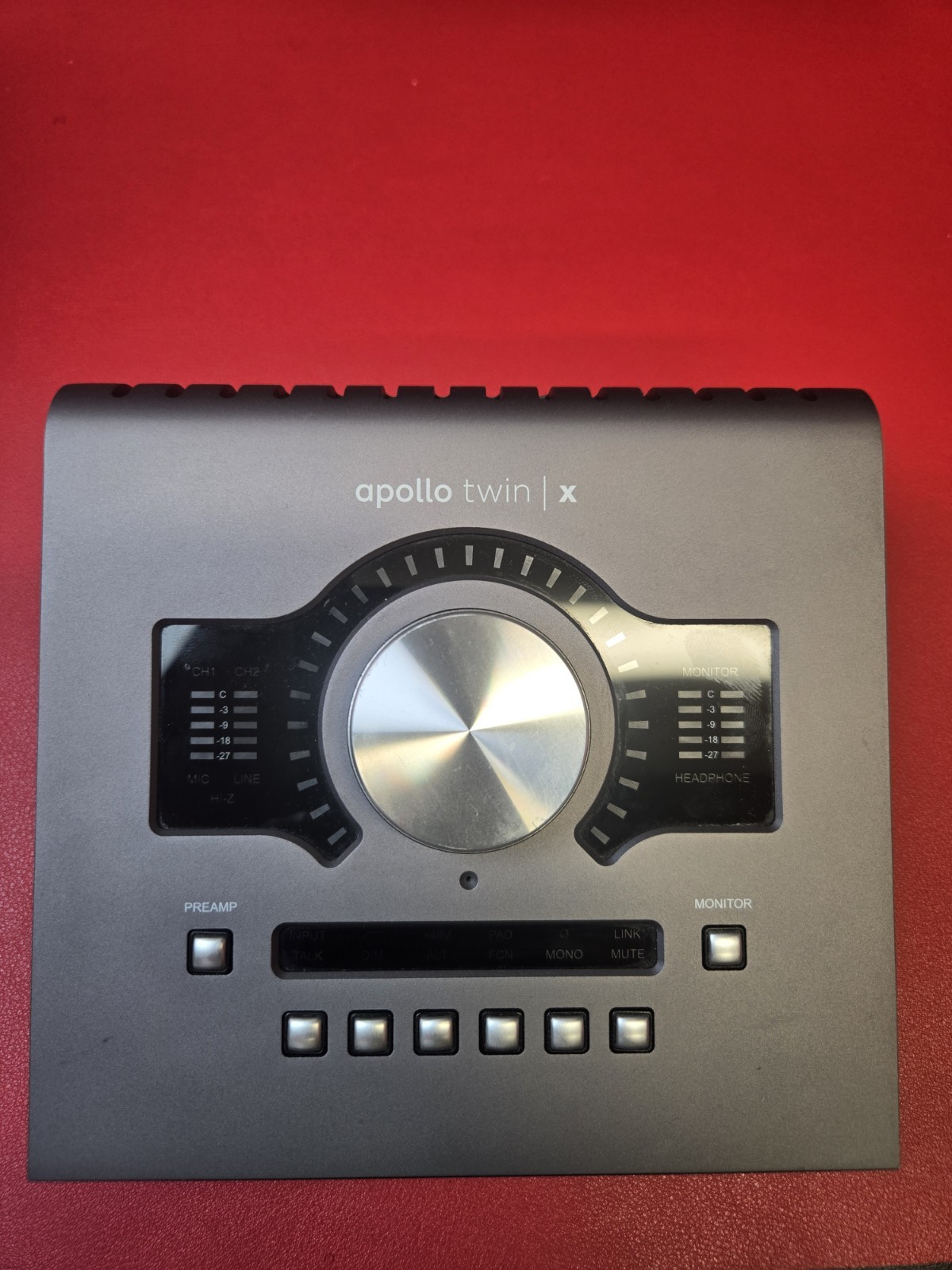 Universal Audio Apollo