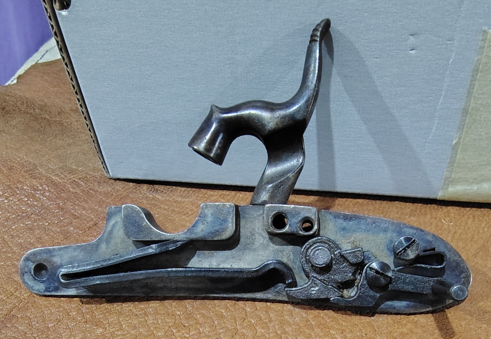 CVA Spanish Muzzle Loader Percussion Lock New Spring parts