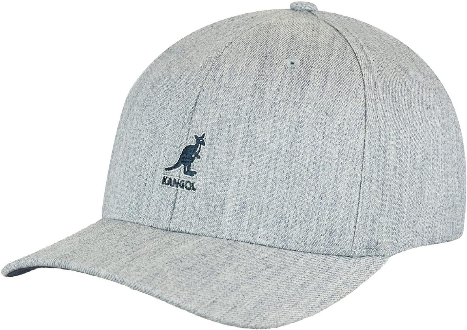 Kangol Unisex Wool Flexfit Baseball Cap, Size & Color Options