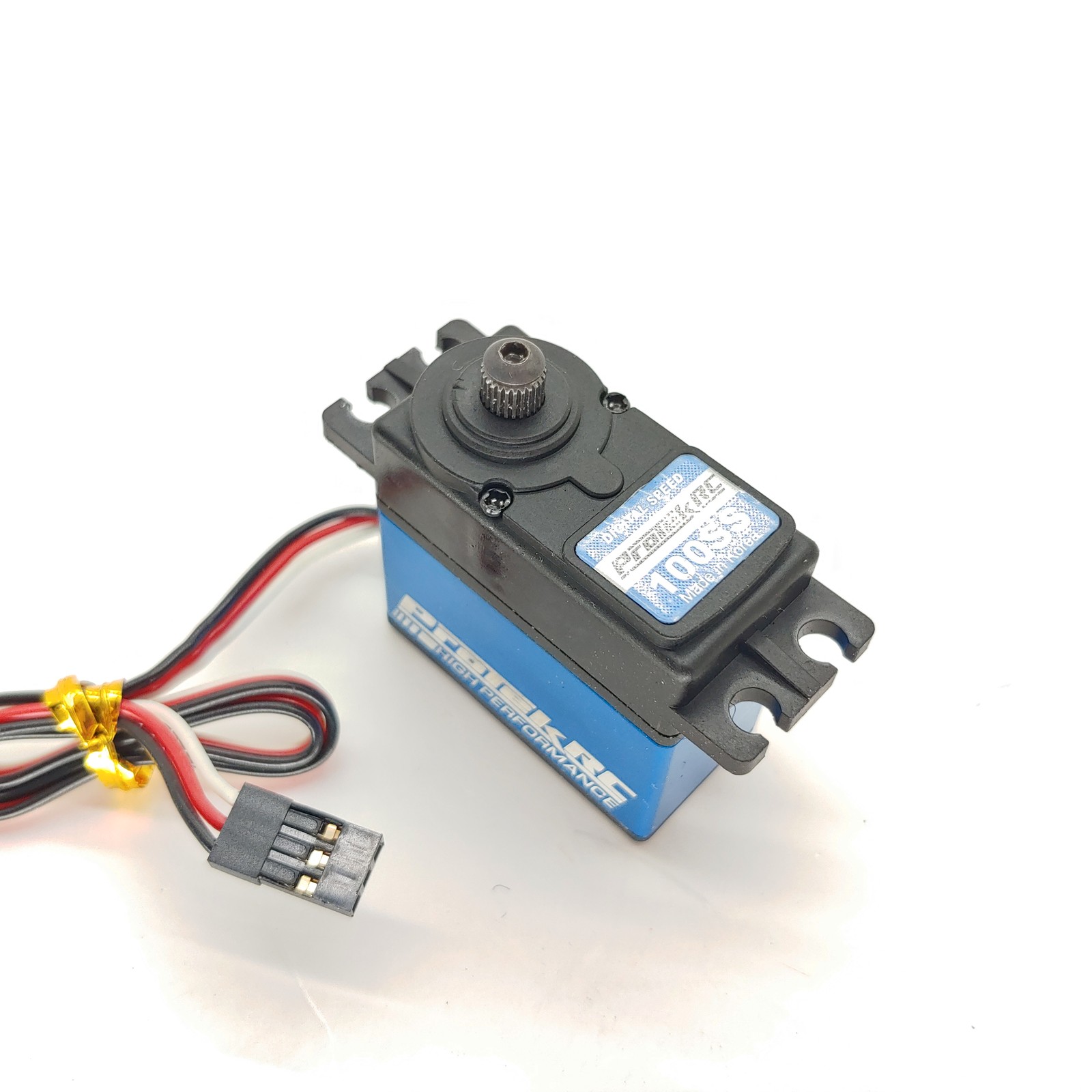 ProTek RC 100SS Standard Digital "Super Speed" Metal Gear Servo
