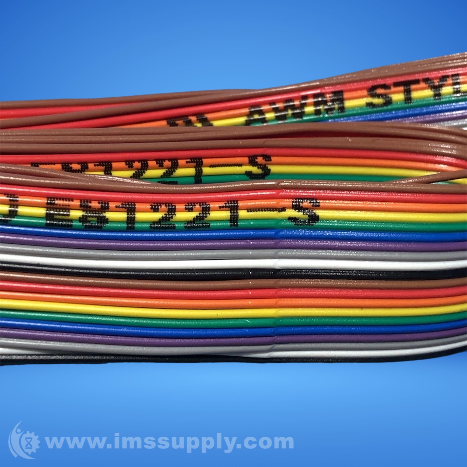 IAI CB-PAC-PIO020 I/O Cable FNIP