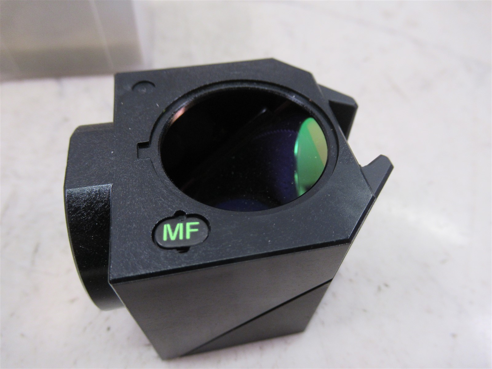 Chroma Olympus BX Microscope Filter 41004-702 HQ:TXRD Fluorescence Texas Red