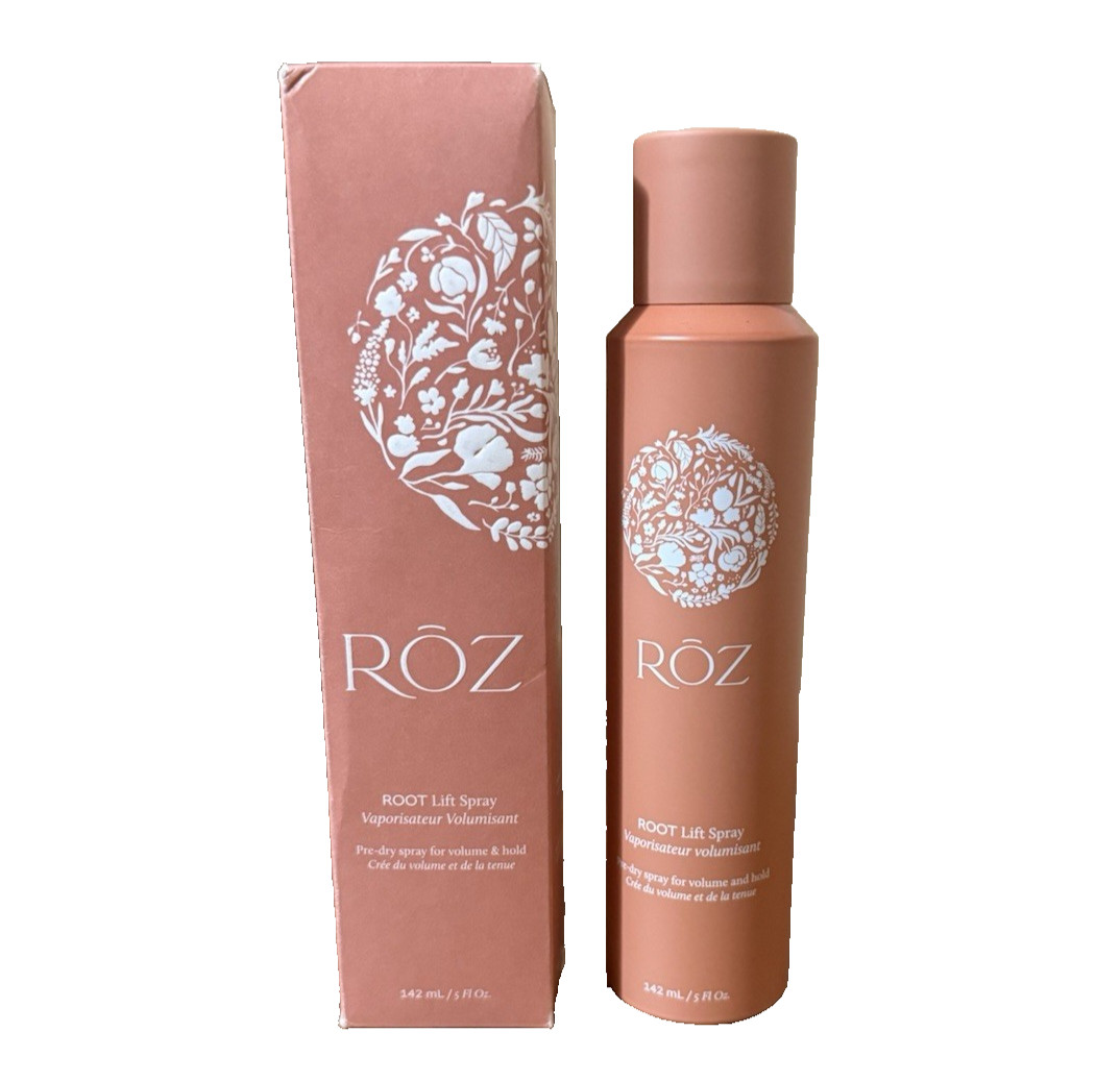 Root Lift Spray | Instant Volume Boost| Buildable, Non-Sticky, Lightweight Ho...