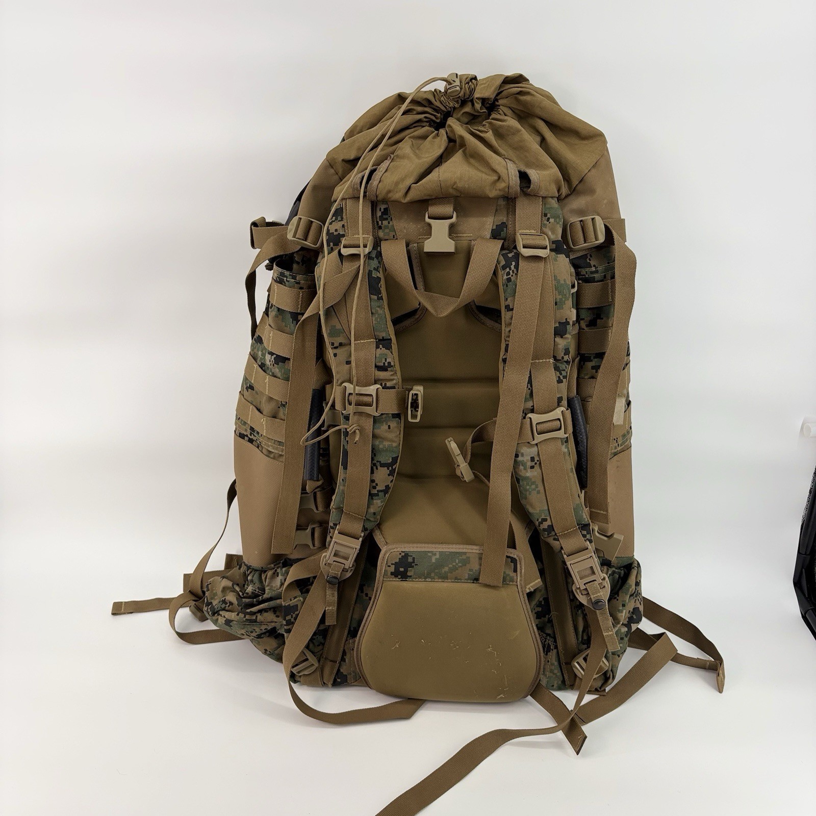 USMC Marine Corps ILBE MARPAT Rucksack Backpack Main Pack Propper for Arc’teryx