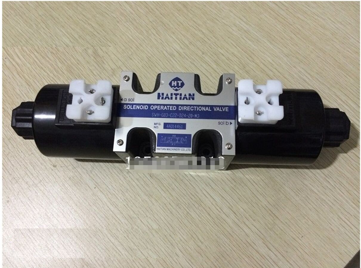New SWH-G03-C22-D24-20-M3 HT HAITIAN SWH-G03-C22 D24-20-M3 Valve free DHL FedEx